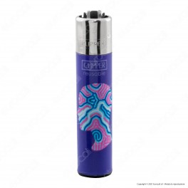 Clipper Large Fantasia In My Mind - Serie da 4 accendini