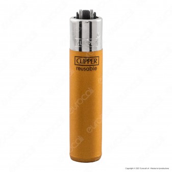 Clipper Micro Metallic IV - Serie da 4 accendini