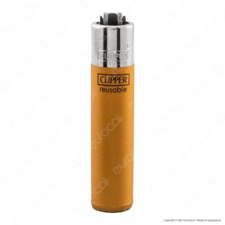 Clipper Micro Metallic IV - Serie da 4 accendini