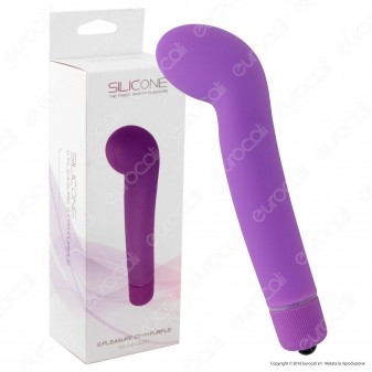 Toyz 4 Lovers G Pleasure Stym Purple - Vibratore in Silicone dalla