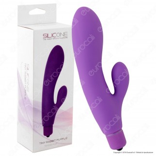 Toyz 4 Lovers Tiny Rabbit Purple - Vibratore in Silicone con
