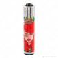 Immagine 5 - Clipper Micro Fantasia Hippie Hair - Box da 48 Accendini [TERMINATO]