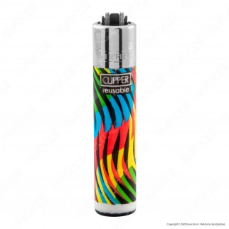 Clipper Micro Fantasia Psycho Dreams - Box da 48 Accendini [TERMINATO]