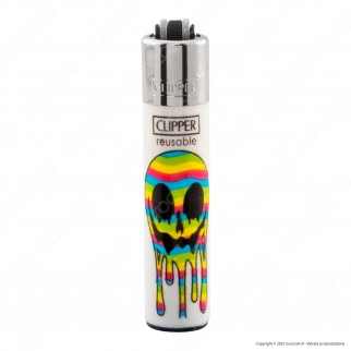 Clipper Micro Fantasia Psycho Dreams - Box da 48 Accendini [TERMINATO]
