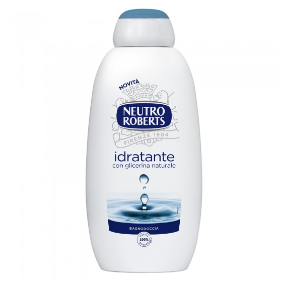 Neutro Roberts Bagnodoccia Idratante con Glicerina Naturale - Flacone Neutro Roberts Bagnodoccia Idratante con Glicerina Naturale - Flacone