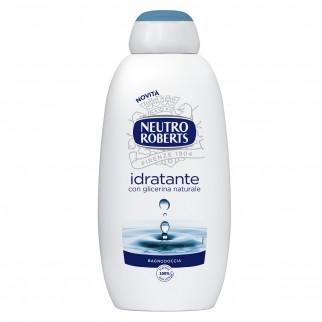 Neutro Roberts Bagnodoccia Idratante con Glicerina Naturale - Flacone