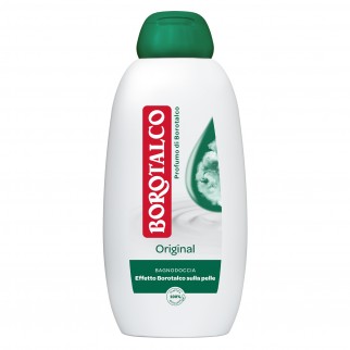 Borotalco Bagnodoccia Original Profumo di Borotalco - Flacone da 600ml