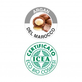 Omia Fisio Shampoo Ecobiologico Argan del Marocco - Flacone da 200ml