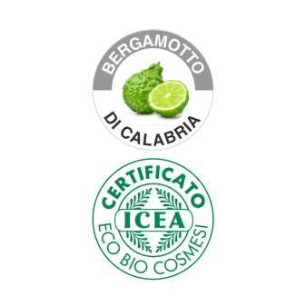 Omia Fisio Shampoo Ecobiologico Bergamotto di Calabria - Flacone da