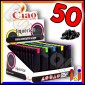 Ciao Maxi Fantasia Liquorice - Box da 50 Accendini [TERMINATO]