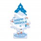 Immagine 2 - Arbre Magique Profumatore Solido per Auto Fragranza Mountain Air a