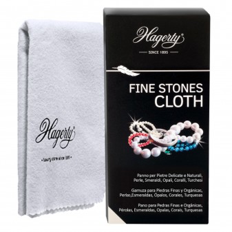 Hagerty Fine Stones Cloth Panno Pulente per Gioielli con Pietre