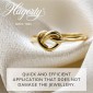 Immagine 3 - Hagerty Gold Cloth Panno Pulente per Gioielli in Oro