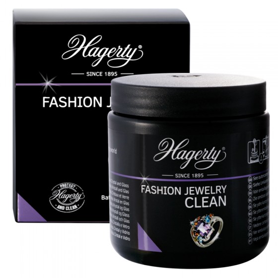Hagerty Fashion Jewelry Clean Pulitore per Bigiotteria - Barattolo da Hagerty Fashion Jewelry Clean Pulitore per Bigiotteria - Barattolo da