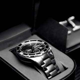 Hagerty Stainless Steel Cloth Panno Pulente per Orologi ed Accessori
