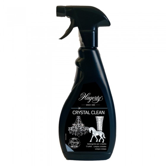 Hagerty Crystal Clean Pulitore per Cristalli - Flacone da 500 ml Hagerty Crystal Clean Pulitore per Cristalli - Flacone da 500 ml