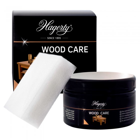 Hagerty Wood Care Crema Pulente per la Cura del Legno - Barattolo da Hagerty Wood Care Crema Pulente per la Cura del Legno - Barattolo da