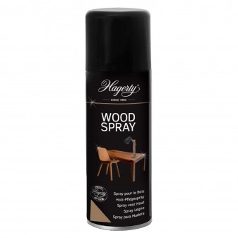 Hagerty Wood Spray Pulitore per Legno - Flacone da 200 ml
