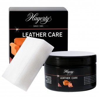 Hagerty Leather Care Crema Pulente e Nutriente per Pellame -