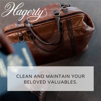 Hagerty Leather Care Crema Pulente e Nutriente per Pellame -
