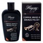 Hagerty Copper Brass &amp; Bronze Polish Fluido Pulitore per Rame Ottone e Bronzo - Flacone da 250 ml