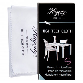Hagerty High Tech Cloth Panno in Microfibra soffice per Dispositivi