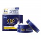 Immagine 2 - Nivea Q10 Power Crema Notte Anti-Rughe Rigenerante Rimpolpante con