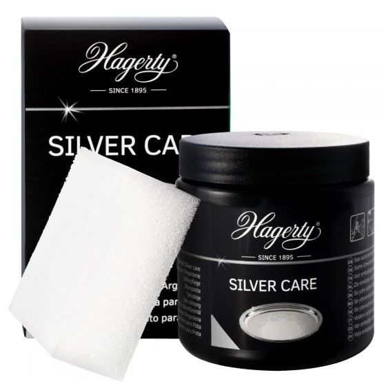Silver Polish : pulitore per l'argento e gli oggetti argentati