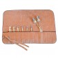 Hagerty Silver Guard Cutlery Roll Astuccio in Tessuto Antiossidante per Posate in Argento - Fruit or Dessert Spoons