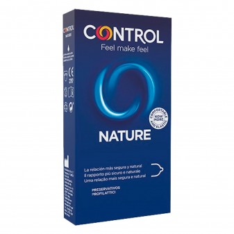 Preservativi Control Nature - Scatola da 6 / 12 / 24 Profilattici