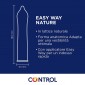 Immagine 3 - Preservativi Control Nature Easy Way - Scatola da 6 Profilattici