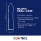 Immagine 3 - Preservativi Control Nature XL - Scatola da 6 / 12 Profilattici