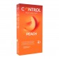 Preservativi Control Peach - Scatola da 6 Profilattici