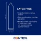 Immagine 3 - Preservativi Control Latex Free - Scatola da 5 Profilattici