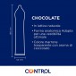 Immagine 3 - Preservativi Control Chocolate - Scatola da 6 Profilattici