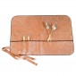 Hagerty Silver Guard Cutlery Roll Astuccio in Tessuto Antiossidante per Posate in Argento - Coffee Spoons [TERMINATO]