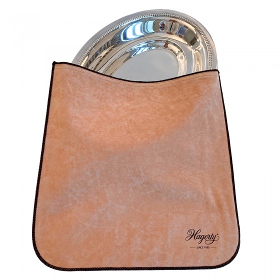 Hagerty Silver Guard Holloware Bag Astuccio in Tessuto Antiossidante Hagerty Silver Guard Holloware Bag Astuccio in Tessuto Antiossidante