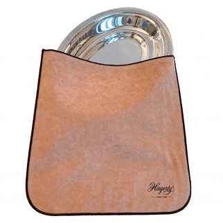 Hagerty Silver Guard Holloware Bag Astuccio in Tessuto Antiossidante