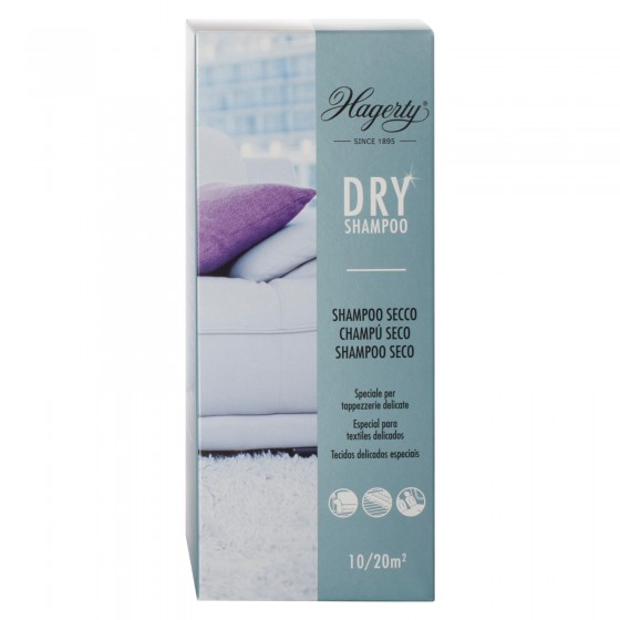 Hagerty Dry Shampoo Detergente in Polvere per Tappezzerie Delicate - Hagerty Dry Shampoo Detergente in Polvere per Tappezzerie Delicate -