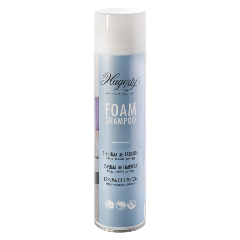 Hagerty Foam Shampoo Spray Detergente in Schiuma per Tappezzerie