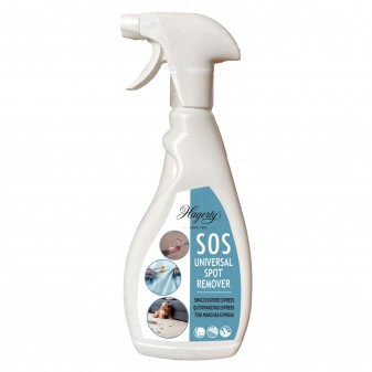 Hagerty S.O.S Spot Remover Smacchiatore Spray Universale per Tessuti