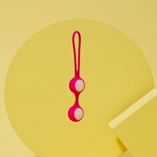 Control Geisha Balls - Stimolatore Femminile