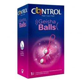 Control Geisha Balls - Stimolatore Femminile