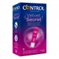 Control Velvet Secret Mini Stimolatore