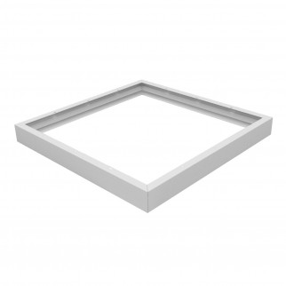 LED Line Supporto in Alluminio Cornice per Montaggio a Soffitto di