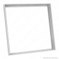 LED Line Supporto per Montaggio a Soffitto di Pannelli 60x60 - Mod. 476791
