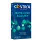Preservativi Control Peppermint Ecstasy - Scatola da 6 Profilattici [TERMINATO]