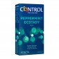 Preservativi Control Peppermint Ecstasy - Scatola da 6 Profilattici [TERMINATO]