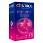 Control Tri-On Mini Stimolatore a 3 Teste