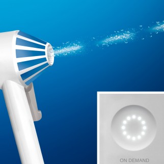 Oral-B Aquacare 6 Pro Expert Idropulsore Dentale Ricaricabile Senza